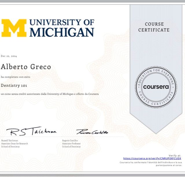 Ingrandire l'immagine: certificate 3