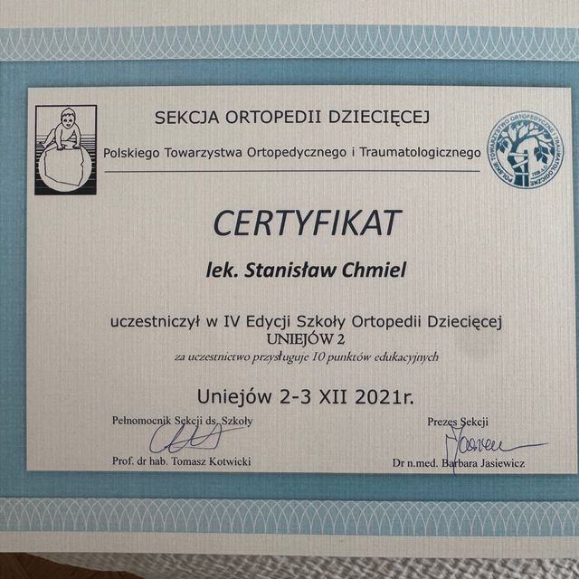 Powiększ obraz: certificate 18