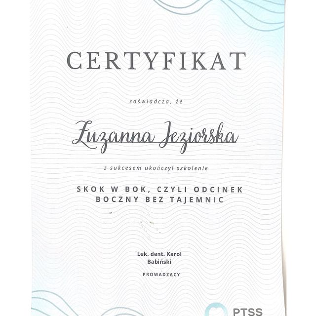 Powiększ obraz: certificate 9