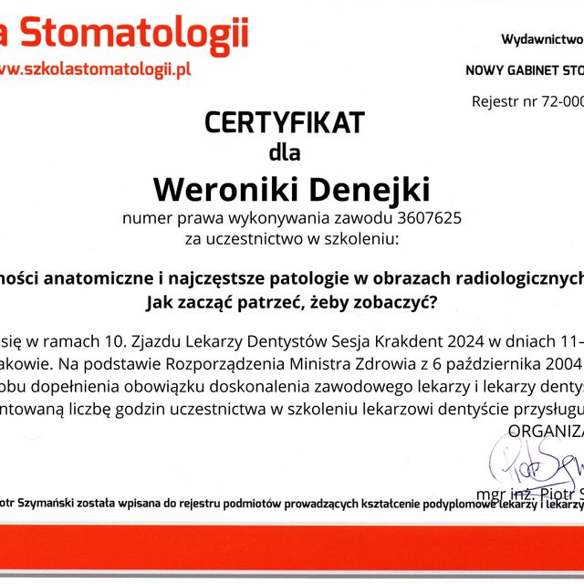 Powiększ obraz: certificate 8