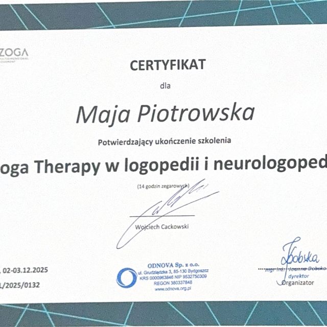 Powiększ obraz: certificate 12