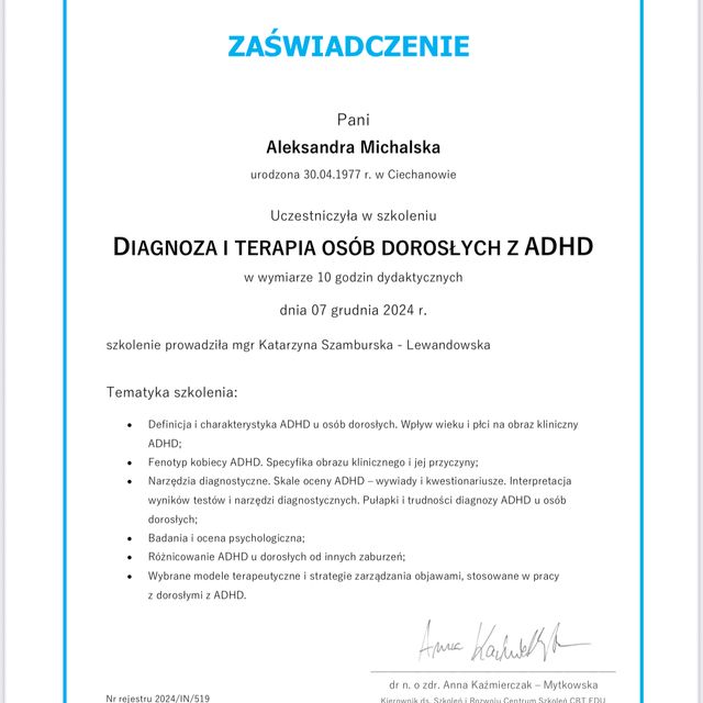 Powiększ obraz: certificate 1