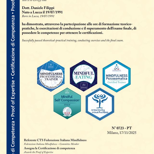 Ingrandire l'immagine: certificate 4