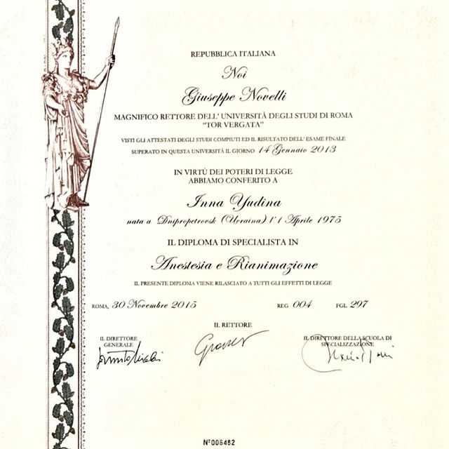 Ingrandire l'immagine: certificate 3
