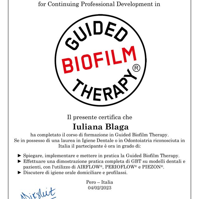 Ingrandire l'immagine: certificate 1
