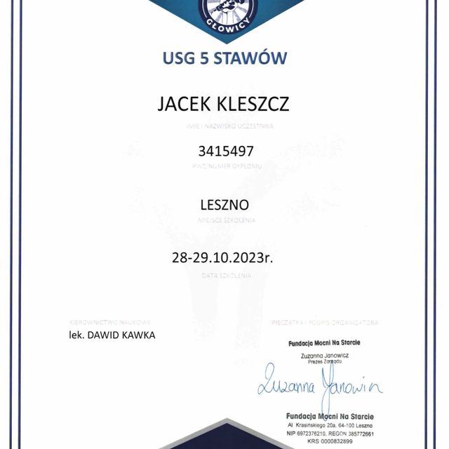 Powiększ obraz: certificate 1