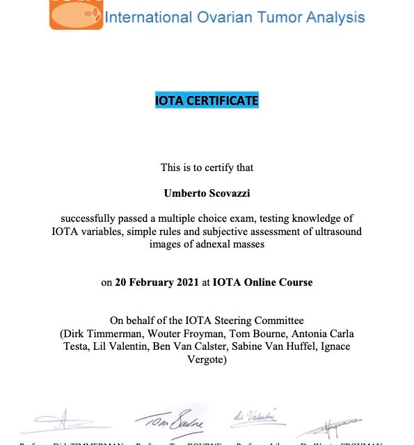 Ingrandire l'immagine: certificate 1