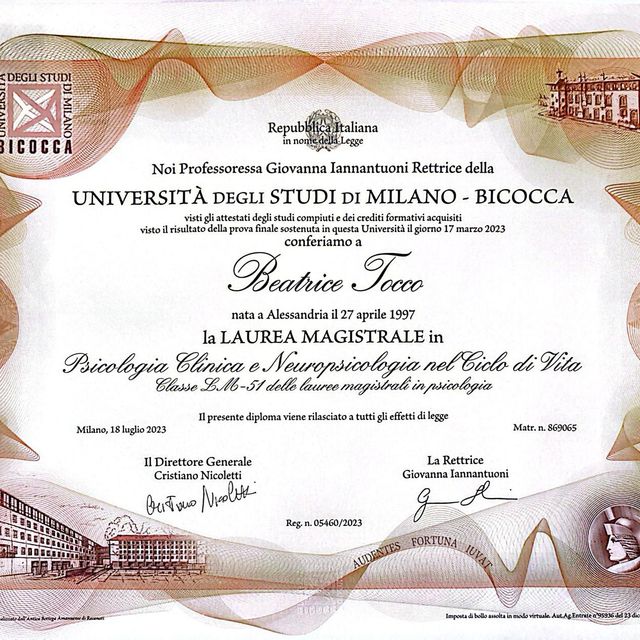Ingrandire l'immagine: certificate 1