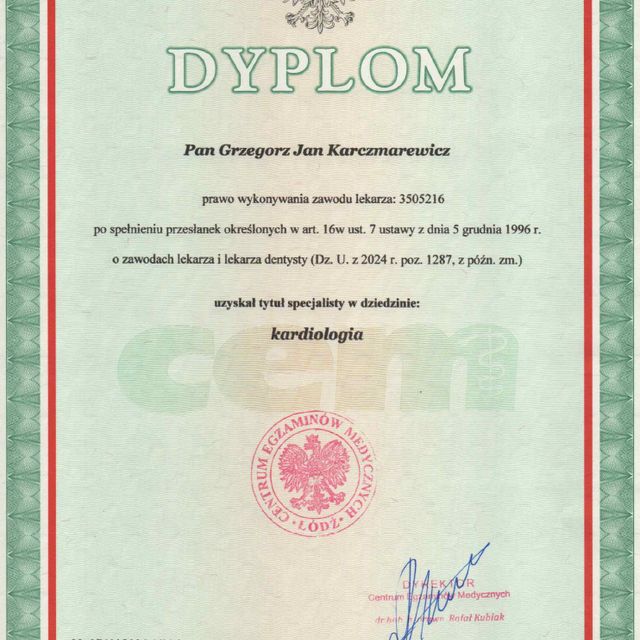 Powiększ obraz: certificate 1