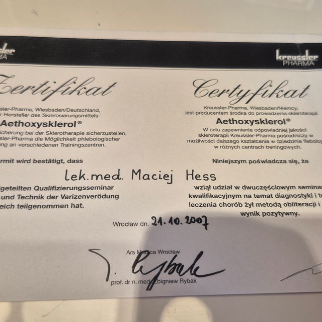 Powiększ obraz: certificate 10