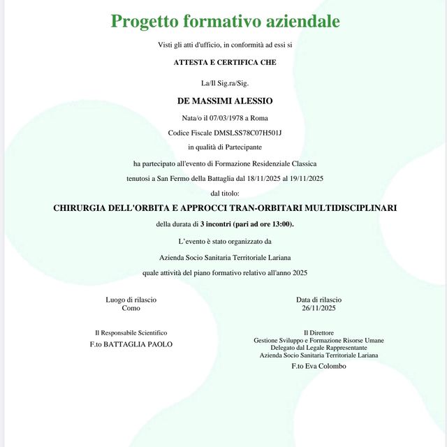 Ingrandire l'immagine: certificate 35