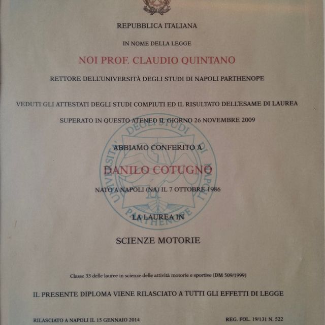 Ingrandire l'immagine: certificate 1