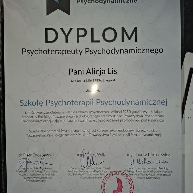 Powiększ obraz: certificate 2