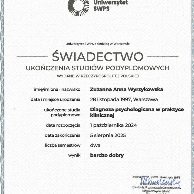 Powiększ obraz: certificate 5