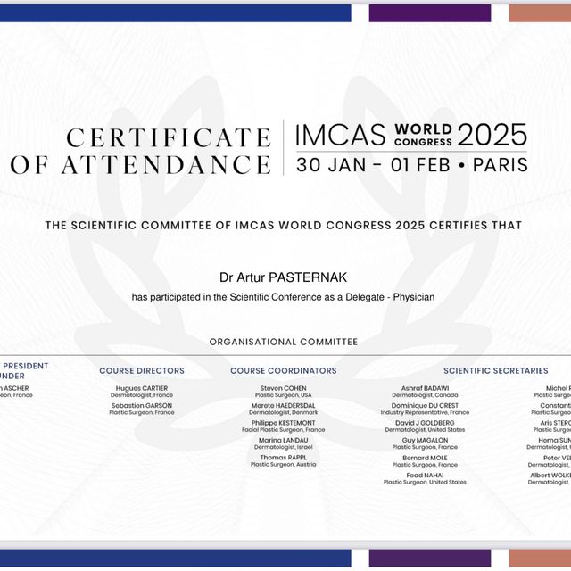 Powiększ obraz: certificate 8