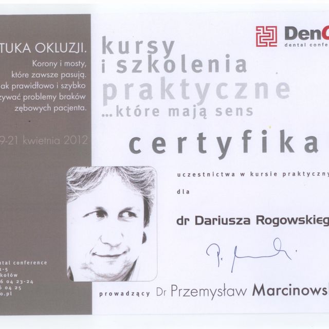 Powiększ obraz: certificate 28
