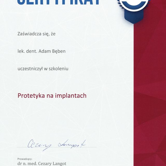 Powiększ obraz: certificate 1