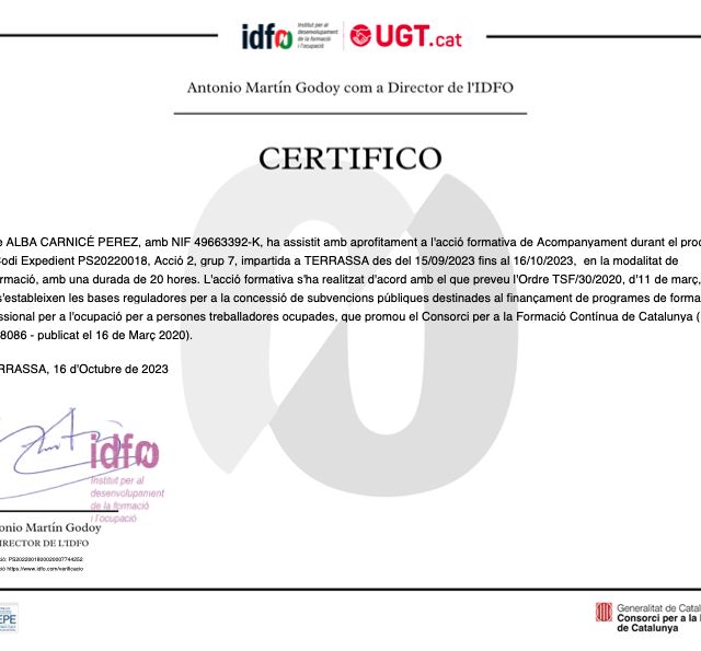 Acercar imagen: certificate 2