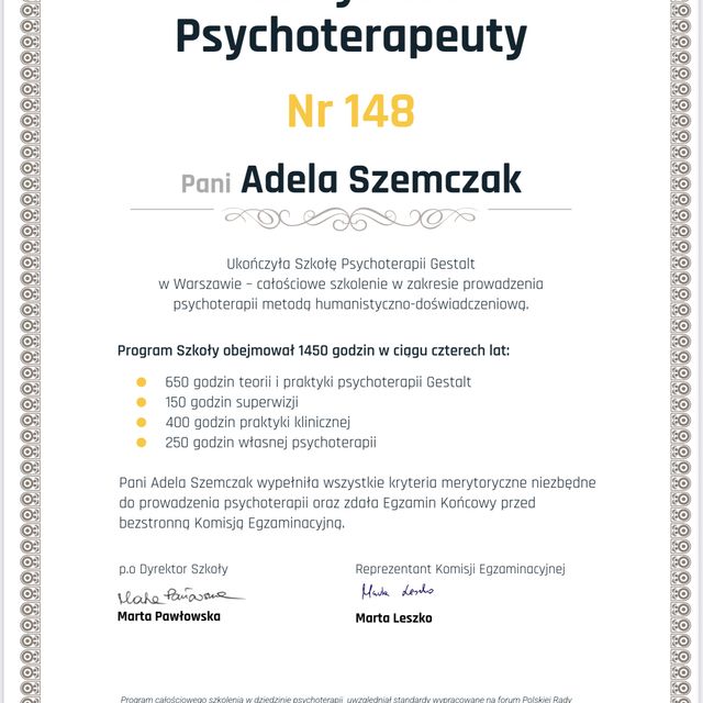Powiększ obraz: certificate 12
