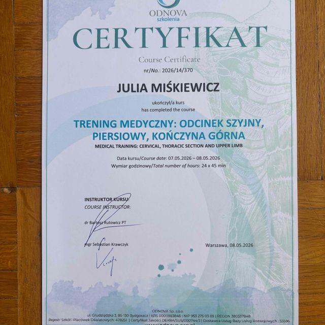 Powiększ obraz: certificate 3