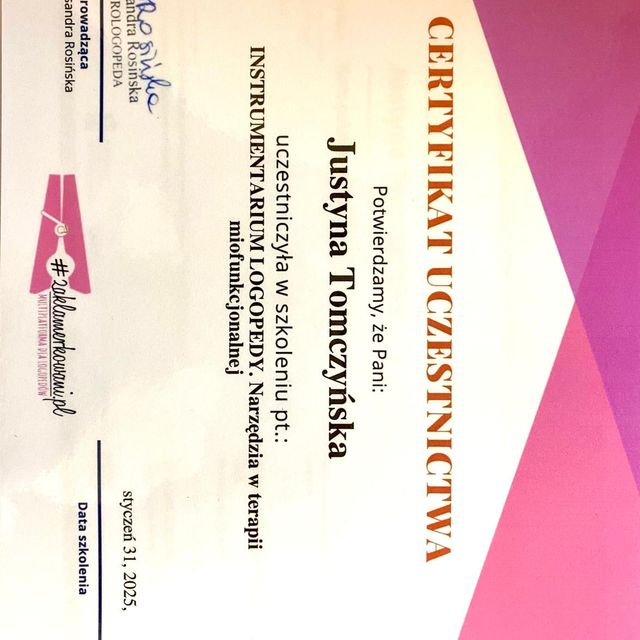 Powiększ obraz: certificate 12