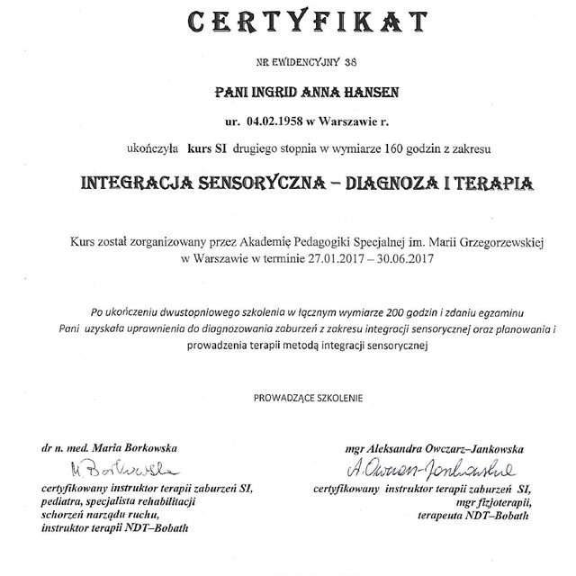 Powiększ obraz: certificate 1