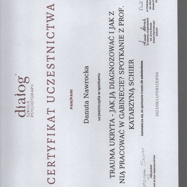 Powiększ obraz: certificate 4