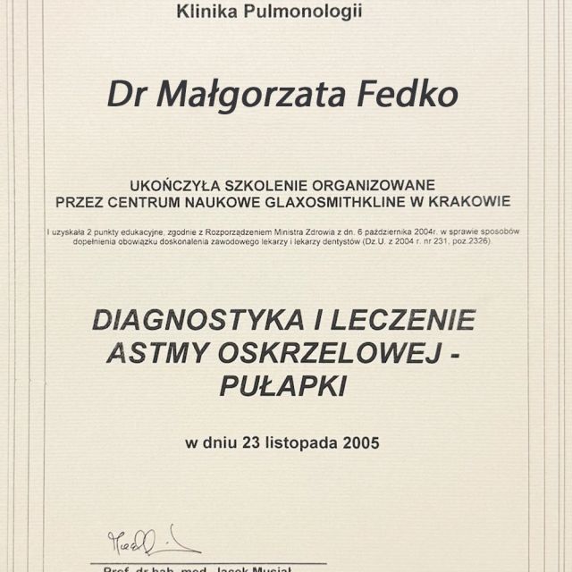 Powiększ obraz: certificate 20