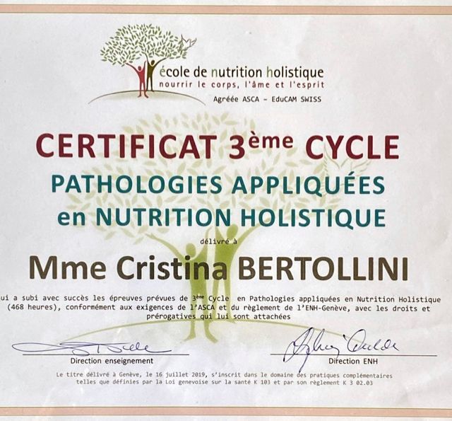 Ingrandire l'immagine: certificate 4