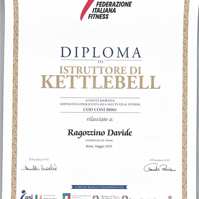 Ingrandire l'immagine: certificate 2