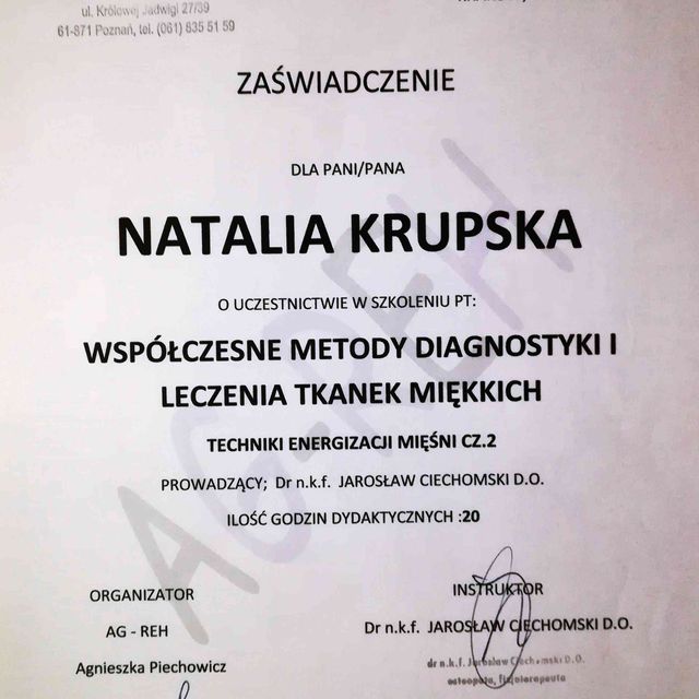 Powiększ obraz: certificate 14