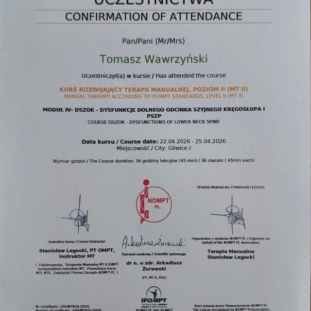 Powiększ obraz: certificate 36