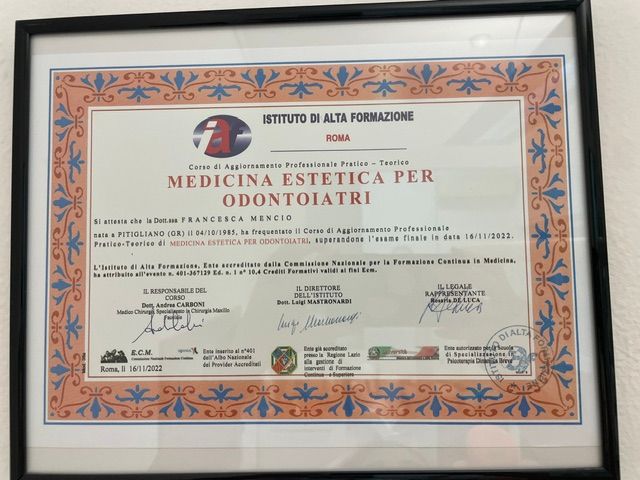 Ingrandire l'immagine: certificate 9