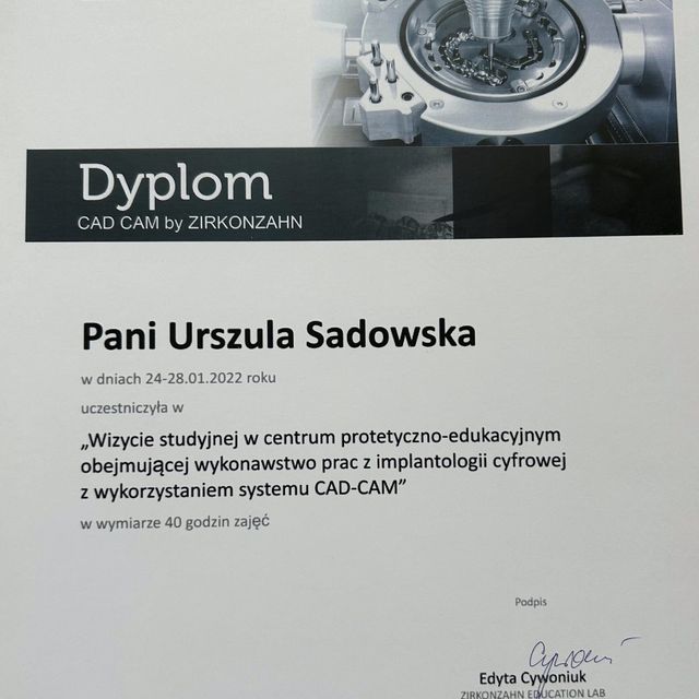 Powiększ obraz: certificate 5