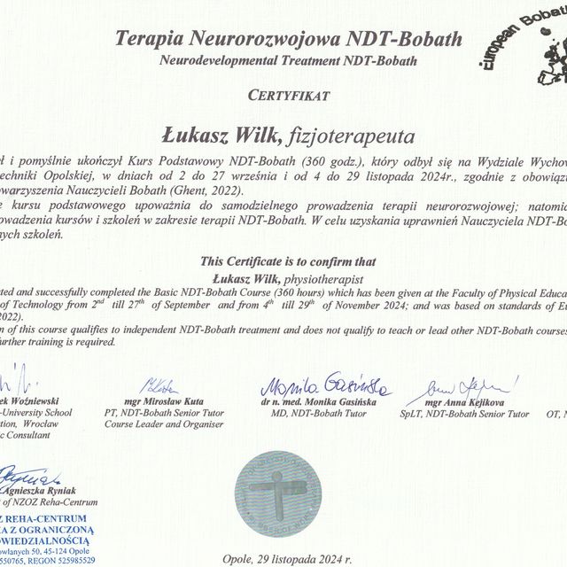 Powiększ obraz: certificate 2