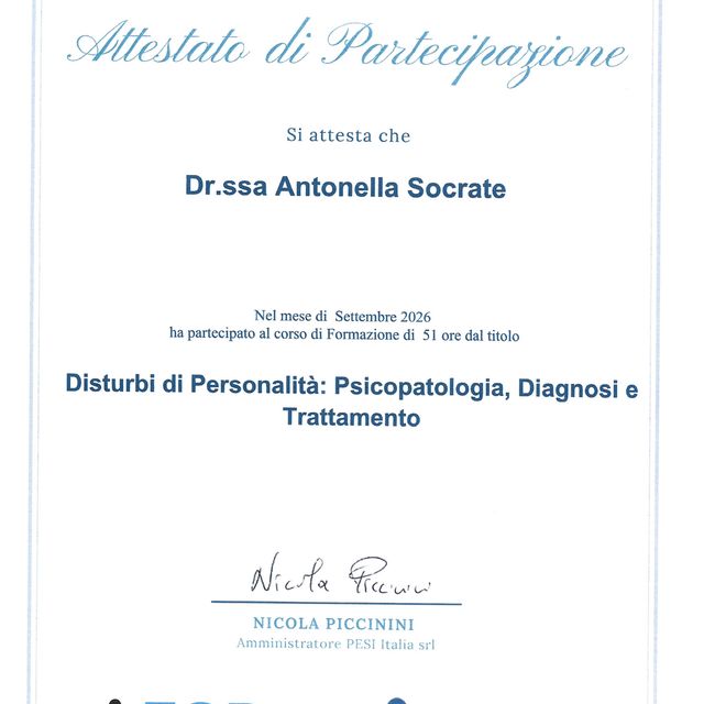 Ingrandire l'immagine: certificate 8