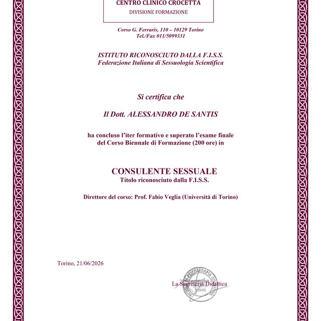 Ingrandire l'immagine: certificate 3