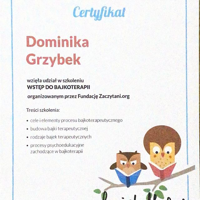 Powiększ obraz: certificate 2