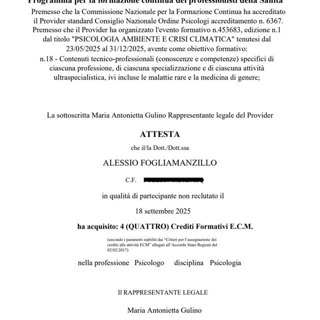 Ingrandire l'immagine: certificate 8