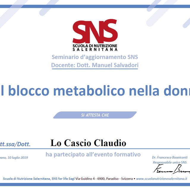 Ingrandire l'immagine: certificate 10