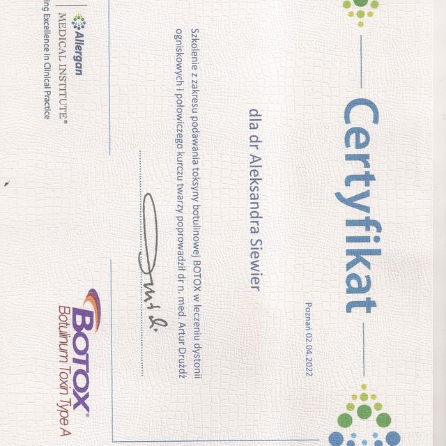 Powiększ obraz: certificate 1