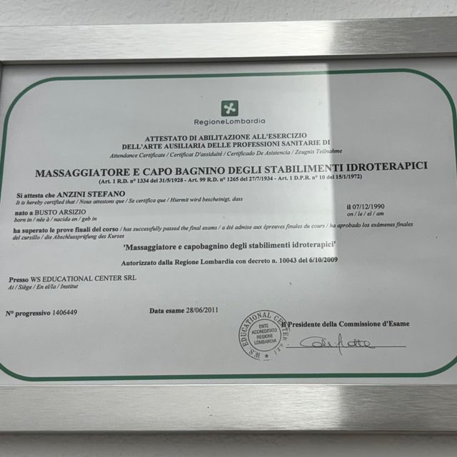 Ingrandire l'immagine: certificate 5