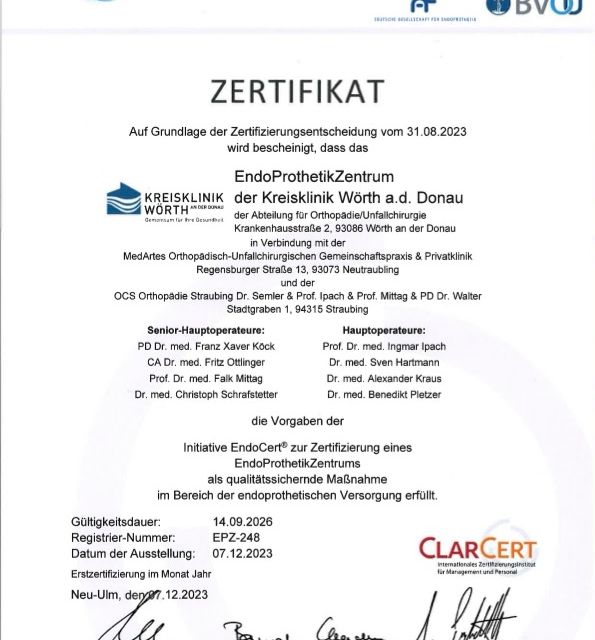 Bild vergrößern: certificate 1