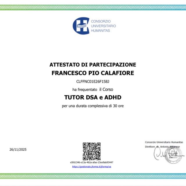 Ingrandire l'immagine: certificate 5