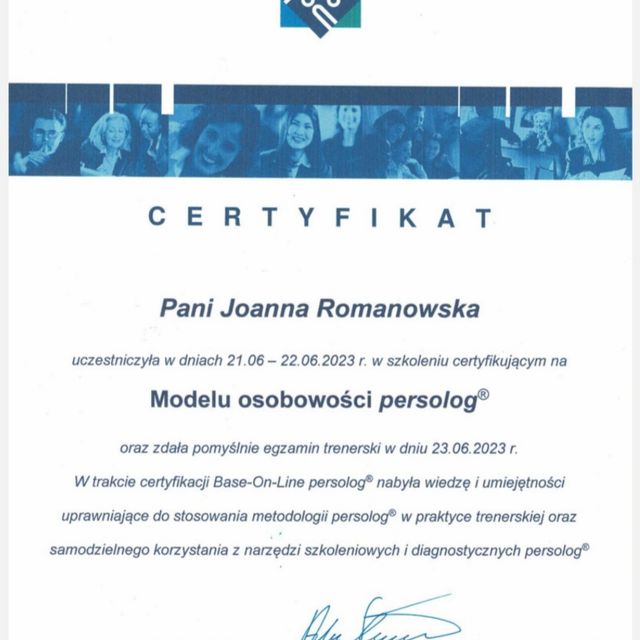 Powiększ obraz: certificate 5