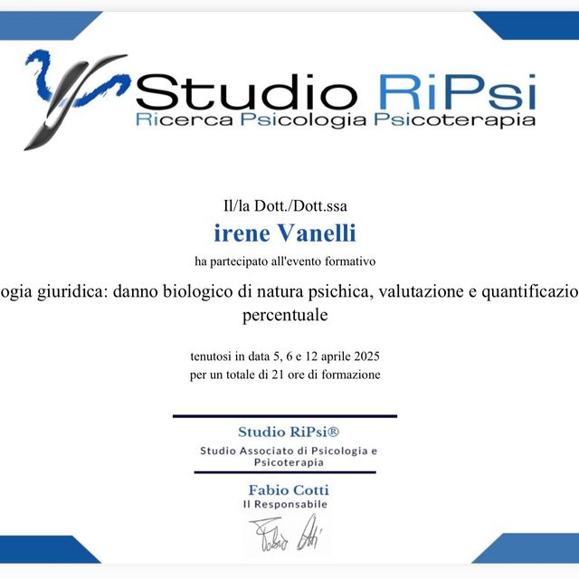Ingrandire l'immagine: certificate 1