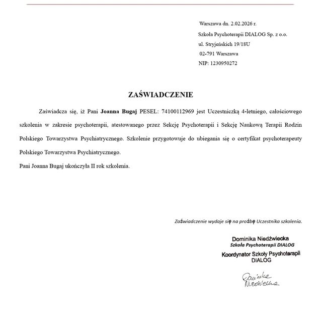 Powiększ obraz: certificate 1