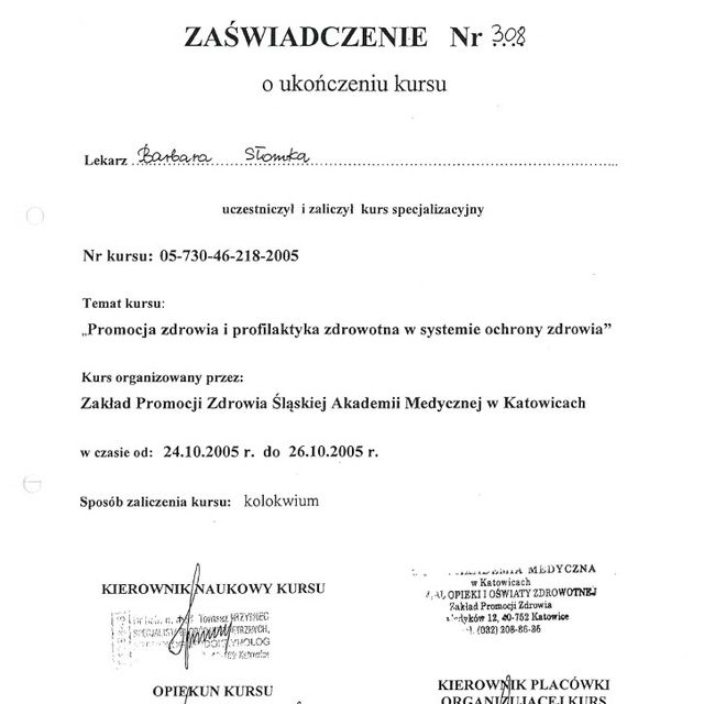 Powiększ obraz: certificate 4
