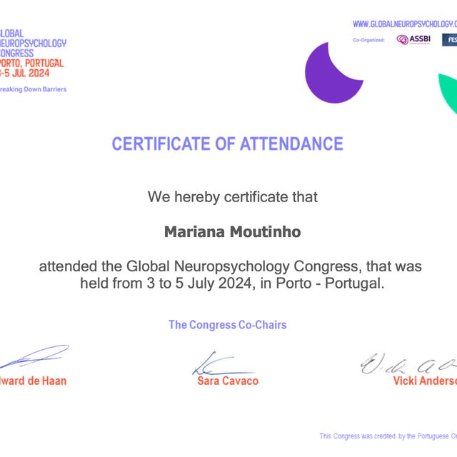 Ampliar imagem: certificate 1