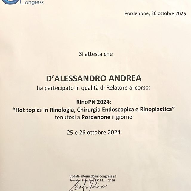 Ingrandire l'immagine: certificate 1